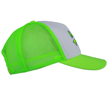 Caps HP Fluo Green