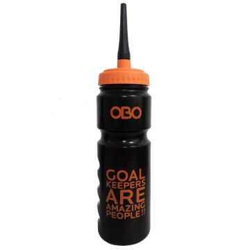 Goalie Water Bottle Orange