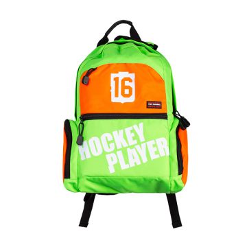 Backpack HP Lime/Orange JR
