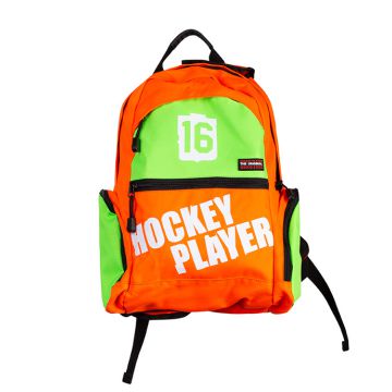 Backpack HP Orange/Lime JR