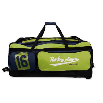 HP-16 keeperbag navy/green