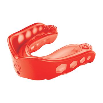 Mouthguard Shock Doctor Gel Max Red 