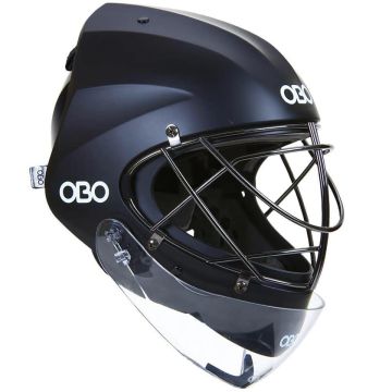 Obo Helmet ABS Black