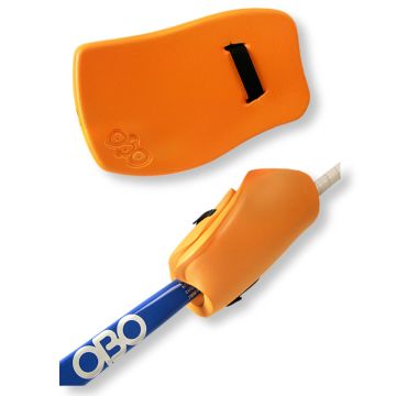 OBO ogo Hand Protector - Pair Orange