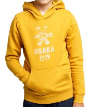 Osaka Hoodie Marker Logo