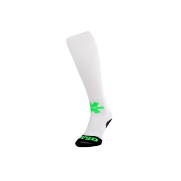 Osaka Socks White/Green