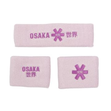 Osaka Sweatband Purple