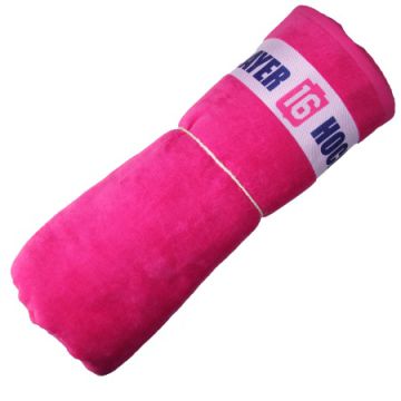 Towel HP Pink