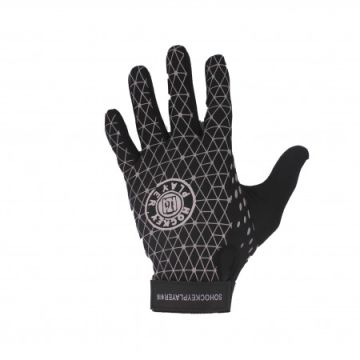 HP Winter Gloves Pro Black/Grey